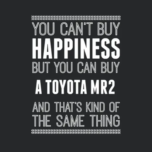 Buy A Toyota Mr2 Happiness Car Lover