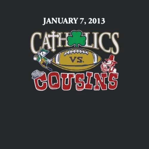 Catholics Vs Cousins Notre Dame Bama