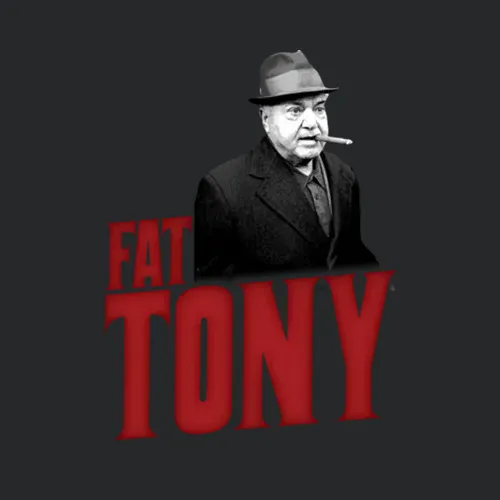 Fat Tony Anthony Salerno New York Mobster