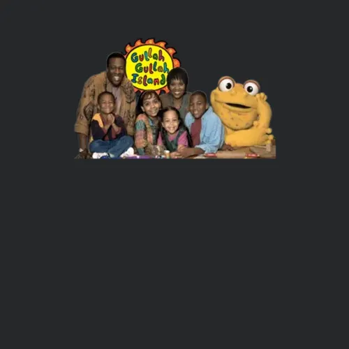 Gullah Gullah Island Cast 90s Tv Show Fan