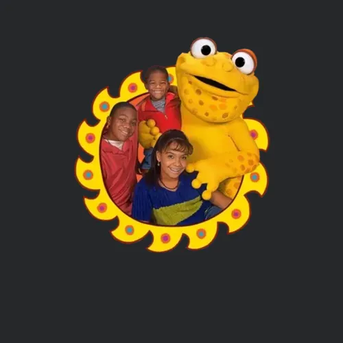 Gullah Gullah Island 90s Tv Show Fan