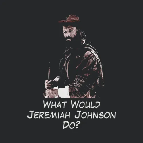 Jeremiah Johnson Wwd Robert Redford Movie