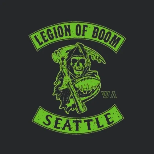 Legion Of Boom Seattle Seahawks Sons Of Anarchy Parody Great Nfl