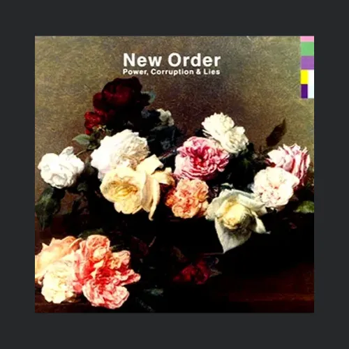 New Order Power Corruption And Lies Album