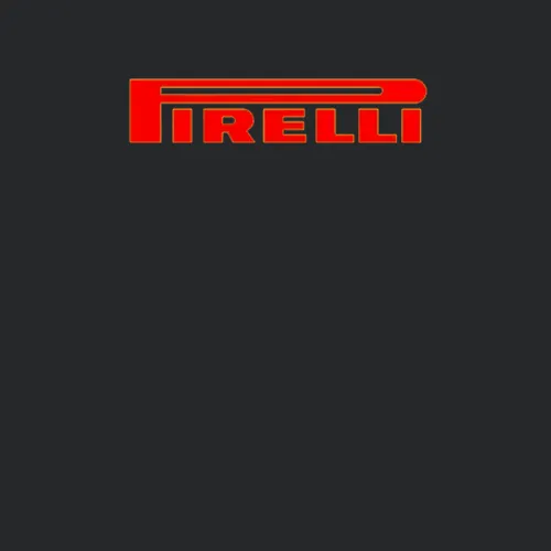 Pirelli Race Tires High Performance Drag Radials Accesories Logo