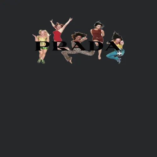 Spice Girls Prada Spice World Movie Sassy