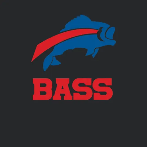 Tyler Bass Buffalo Bills Parody Logo Gift