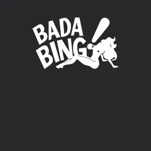 Bada Bing Sopranos Strip Club Tv Show Fan
