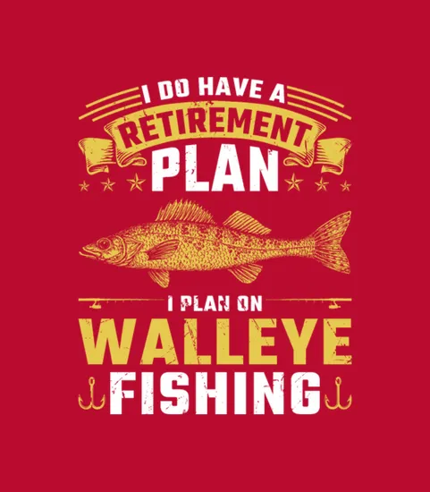 Lake Erie Retirement Plan Walleye Fishing