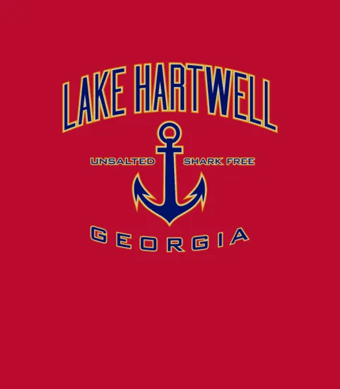 Lake Hartwell Ga Shirt For Women Men