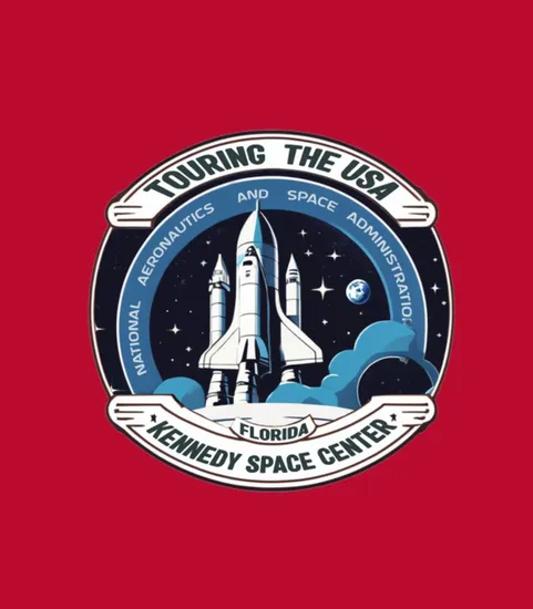 Touring The Usa Kennedy Space Center