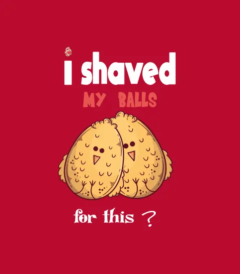 I Shaved My Balls For This Essential
