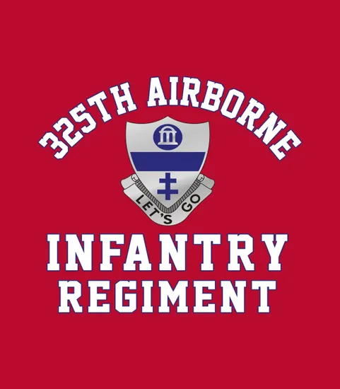 325th Airborne Infantry Regiment Veteran