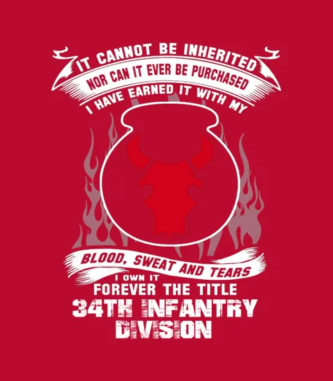 34th Infantry Division