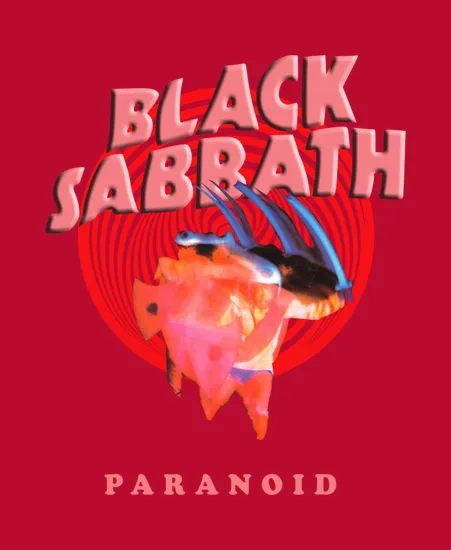 Black Sabbath Paranoid