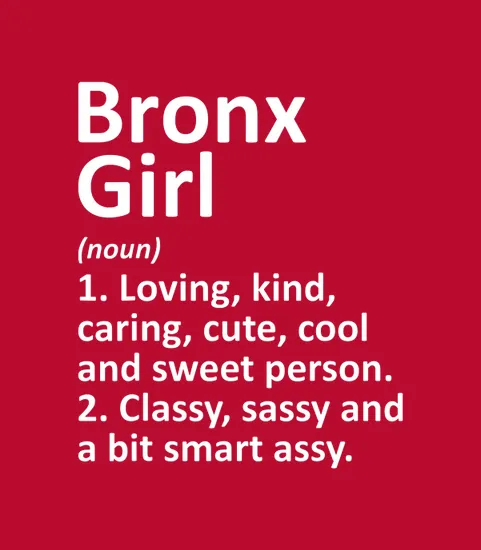 Bronx Girl Ny New York
