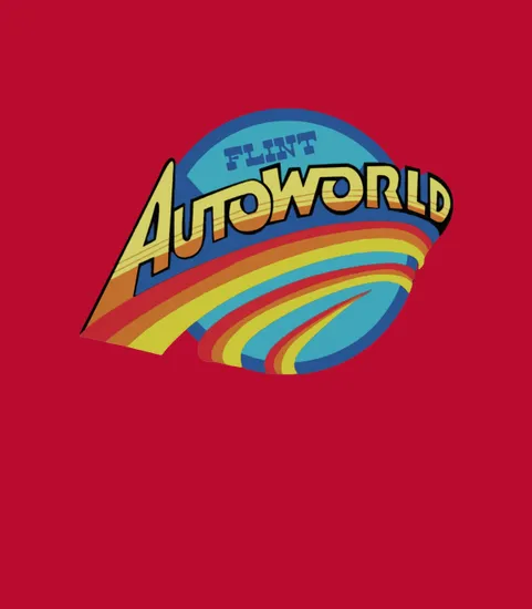 Classic Vintage Flint Autoworld Kids
