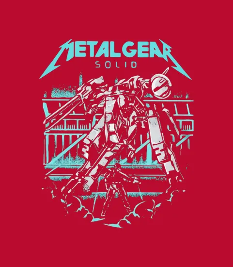 Heavy Metal Gear Solid