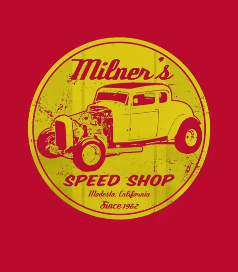 John Milner American Graffiti Quotes