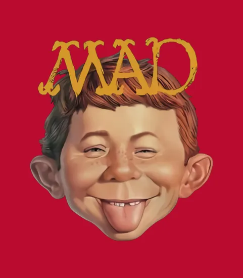 Mad Magazine