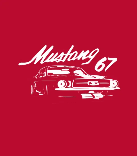 Mustang 1967