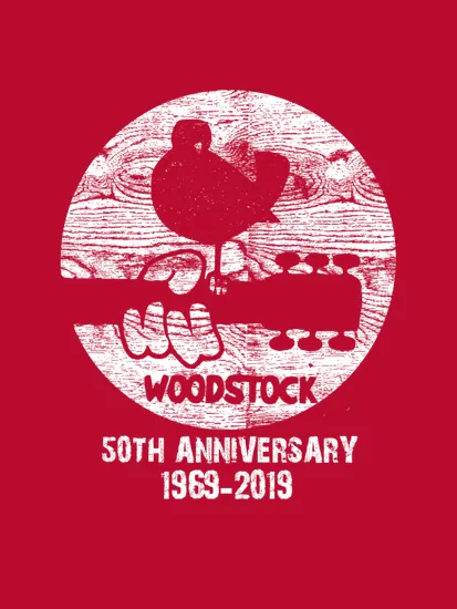 Woodstock Soth Anniversary 1969 2019