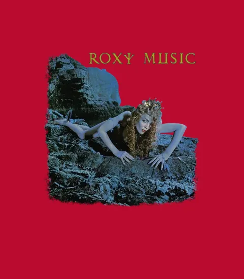 100glr 057 Roxy Music Siren 1975 Lbl