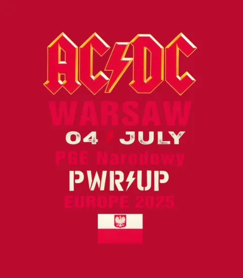 2 Side Acdc Pwrup Warsaw Poland 2025