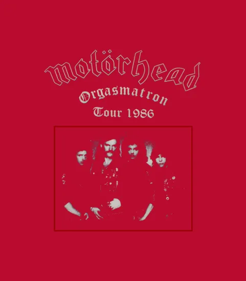 2 Sides Motorhead 1986