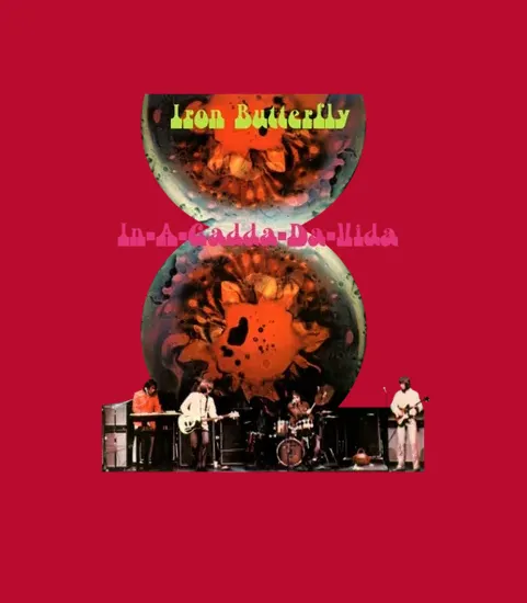 54 In A Gadda Da Vida 1968 Iron Butterfly