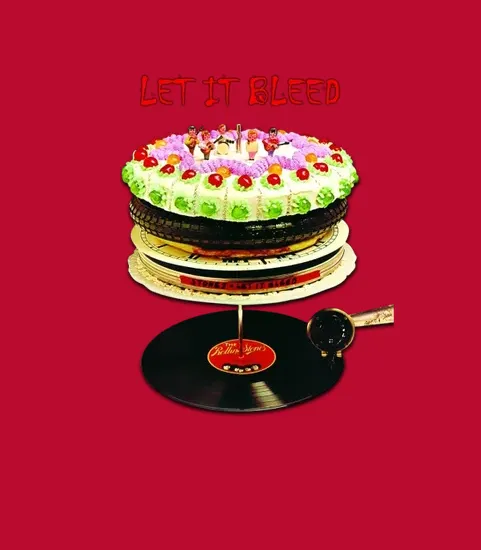 Bbrb 005 The Rolling Stones Let It Bleed