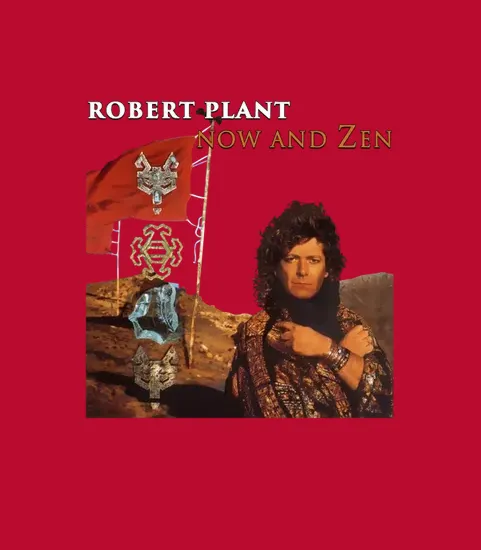 Bbrb 066 Bl Robert Plant Now And Zen