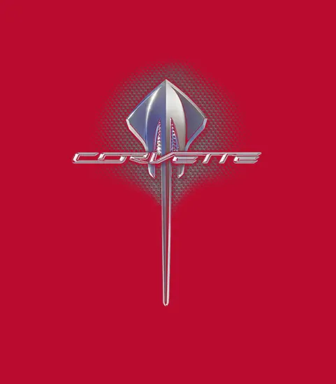 Chevrolet Chevrolet C7 Stingray Logo