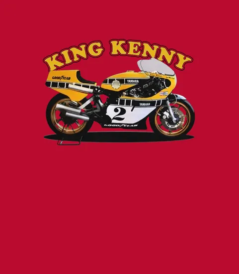 Kenny Roberts Motogp 2