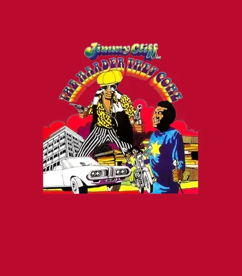 M500 174 Jimmy Cliff The Harder They Come