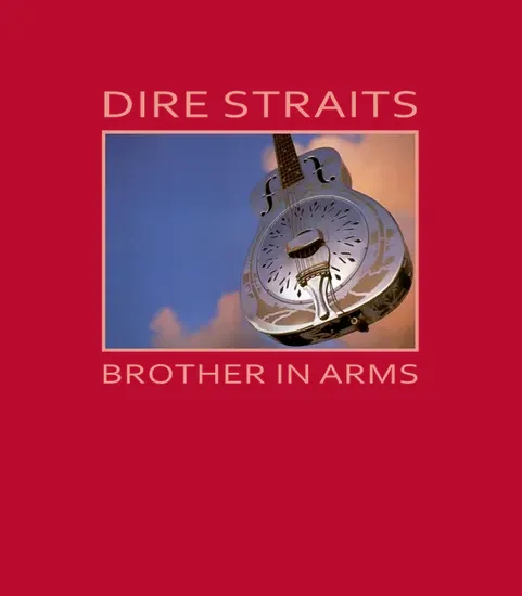 M500 418 Bl Dire Straits Brothers In Arms