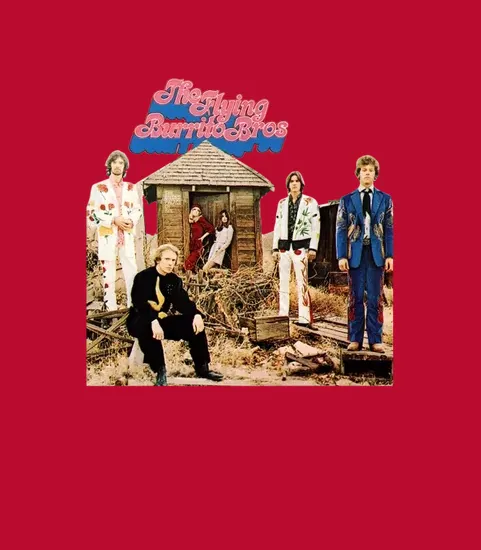 M500 462 Gr The Flying Burrito Brothers The Gilded Palace Of Sin