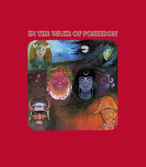 Pgsr King Crimson In The Wake Of Poseidon