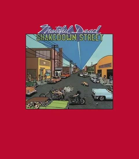 Rk70s 1103 Grateful Dead Shakedown Street