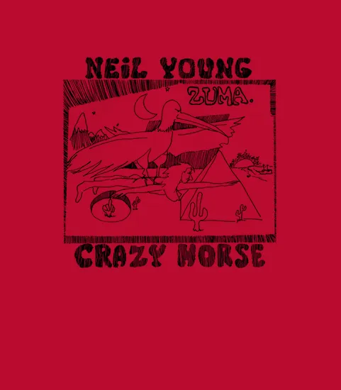 Rk70s 336 Neil Young And Crazy Horse Zuma
