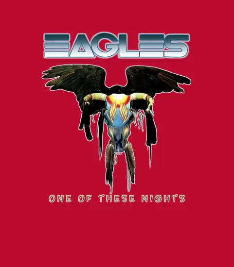 Rk70s 636 Eagles One Of These Nights