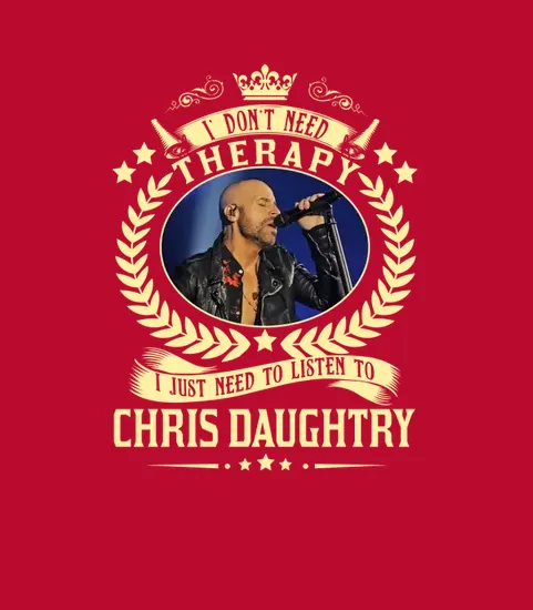 Therapy Chris Daughtry