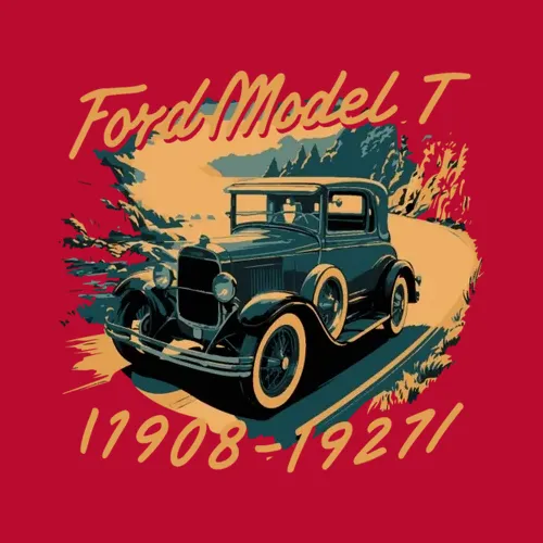 Ford Model T 1908 1927