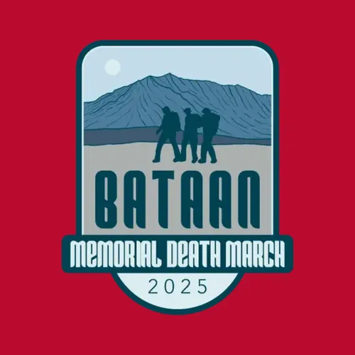 Bataan Memorial Death March 262 2025