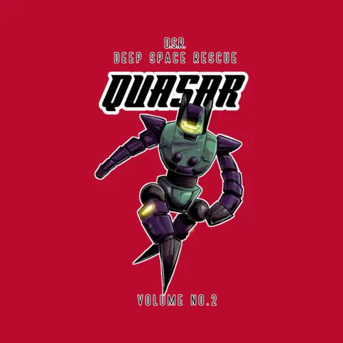 Quasarracing Mech From Dsr Deep Space Rescue 2