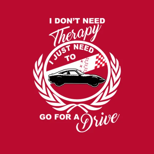 1968 Vauxhall Opel Gt 1900 Dont Need Therapy Just Need To Drive Car Lovers