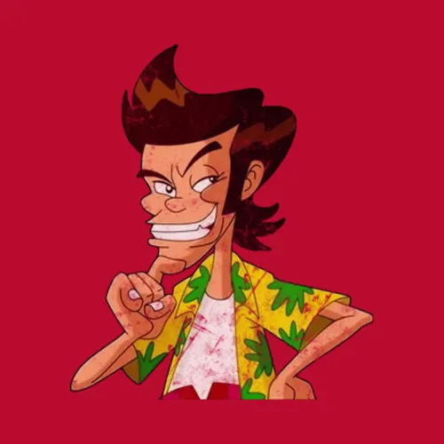 Ace Ventura Pet Detective Cartoon Tv Show