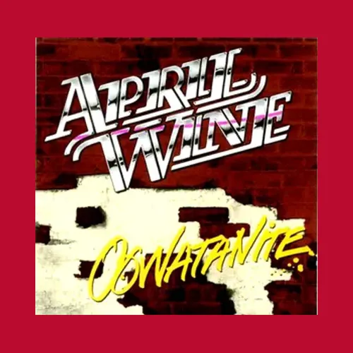 April Wine Cd Cover Album Oowatanite