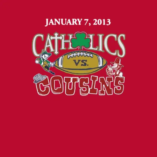 Catholics Vs Cousins Notre Dame Bama