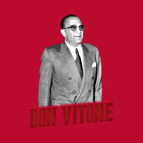 Don Vitone Vito Genovese New York Mobster